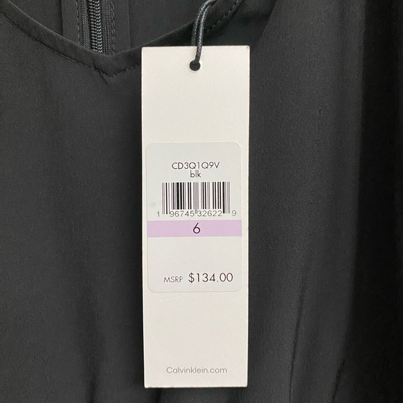 NWT Calvin Klein Jumpsuit - Picture 3 of 10